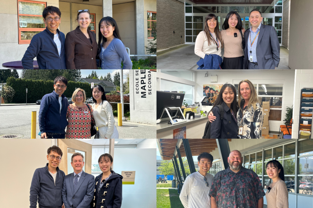 FED Study Abroad 教育委員会