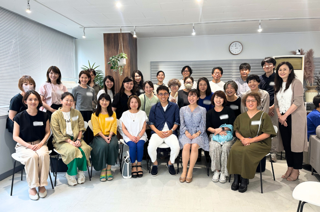 FED Study Abroad 親の会「RPC」