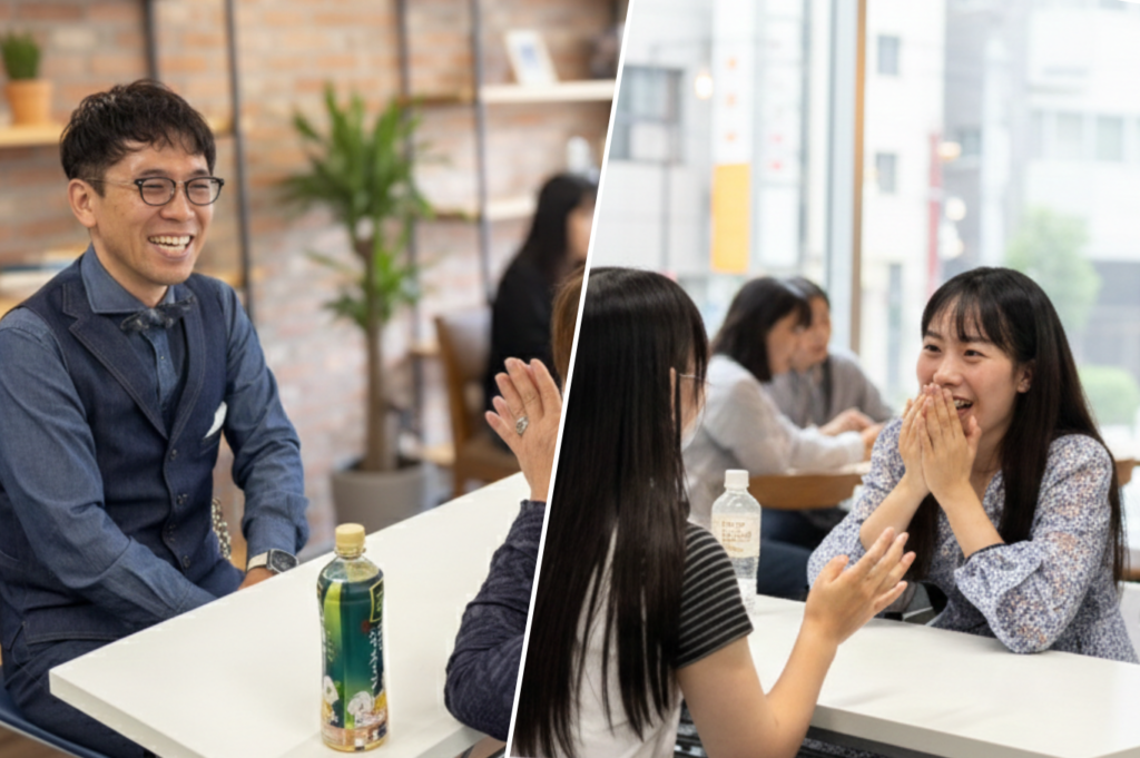 FED Study Abroad「ダブルサポート体制」